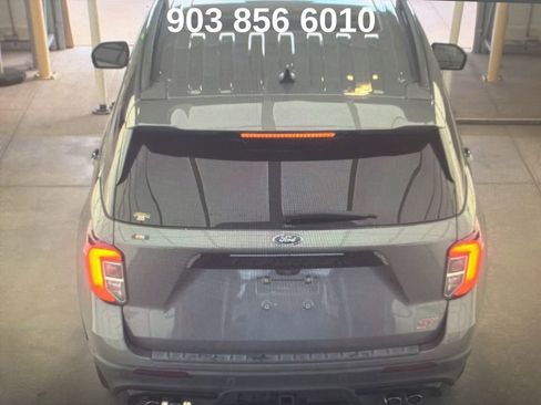 Used 2021 Ford Explorer ST w/ Equipment Group 401A image 6