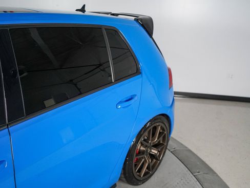 Used 2021 Volkswagen GTI SE FWD image 3