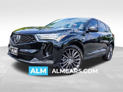 Used 2024 Acura RDX AWD w/ A-Spec & Advance Pkg