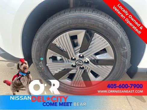 New 2025 Nissan Murano SL AWD/4WD image 9
