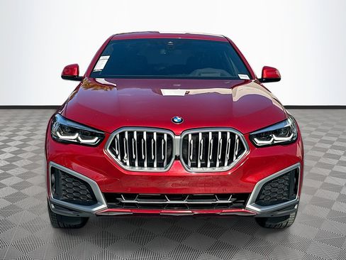 Certified 2022 BMW X6 xDrive40i w/ Premium Package image 2