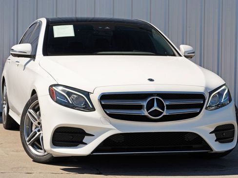 Used 2019 Mercedes-Benz E 300 w/ Premium 1 Package image 2