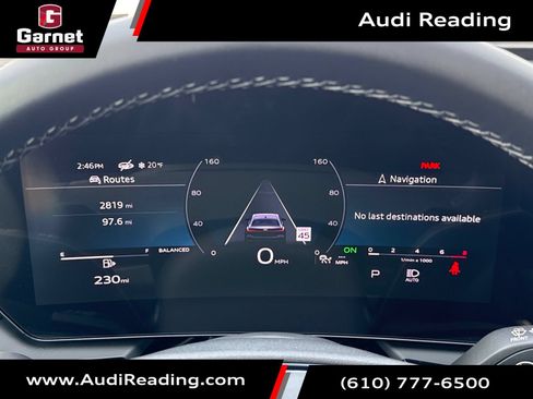 Used 2025 Audi A5 2.0T Premium w/ Convenience Package AWD/4WD image 15