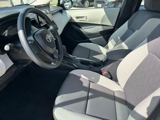 Certified 2026 Toyota Corolla LE FWD image 11