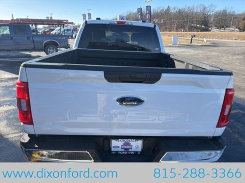 Used 2023 Ford F150 XLT w/ Equipment Group 301A Mid AWD/4WD image 8