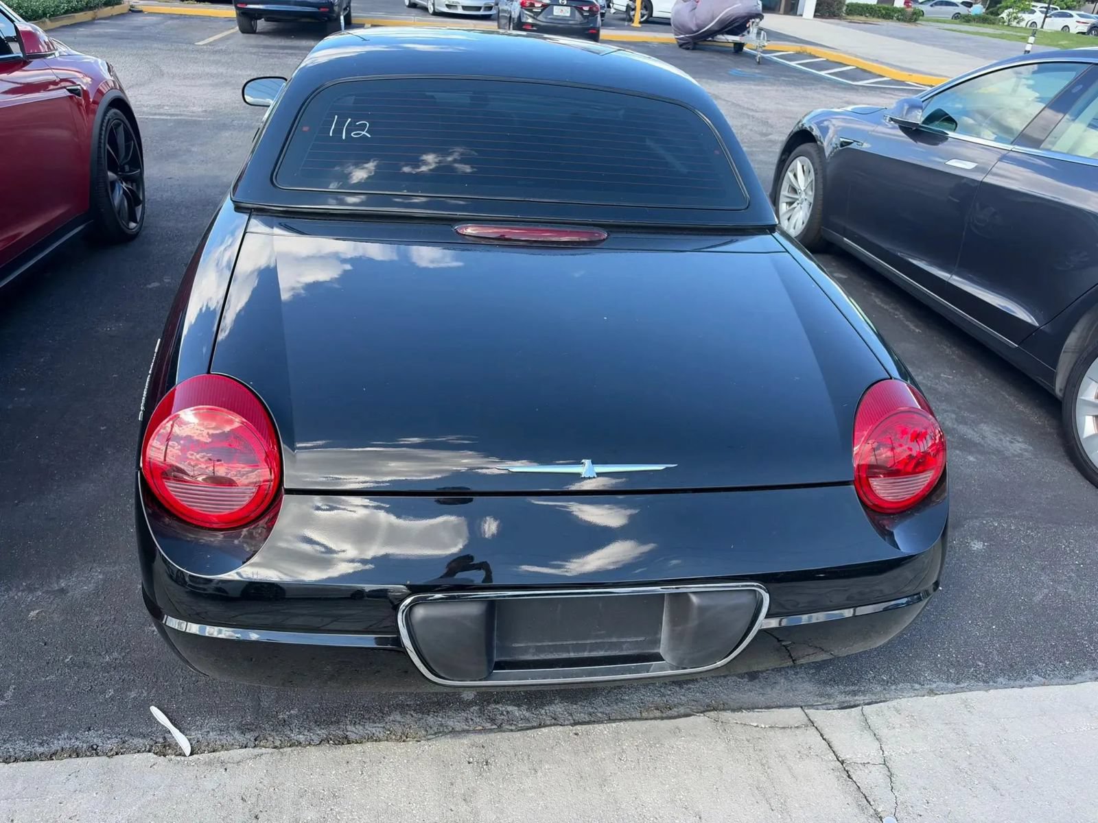 Used 2005 Ford Thunderbird RWD image 5