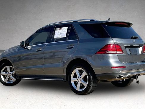 Used 2017 Mercedes-Benz GLE 350 4MATIC image 4