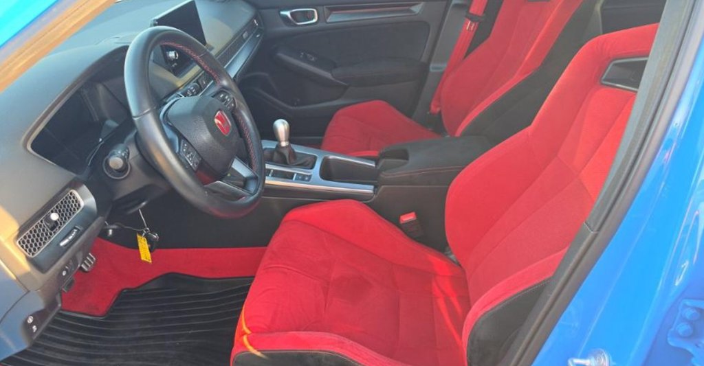 Used 2024 Honda Civic Type R image 4