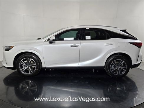 New 2026 Lexus RX 350h image 7