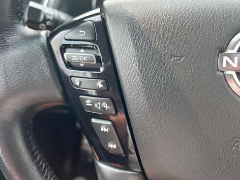 Used 2024 Nissan Armada SL w/ Captain's Chairs Package AWD/4WD image 26