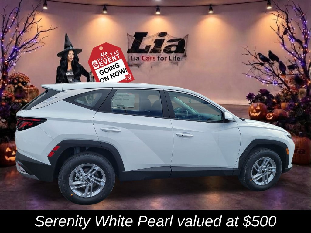 New 2026 Hyundai Tucson SE AWD/4WD image 2