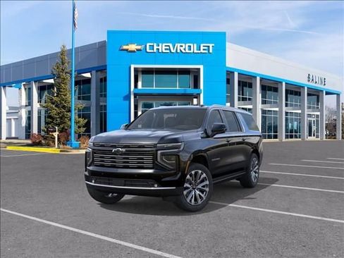 New 2026 Chevrolet Suburban High Country AWD/4WD image 8