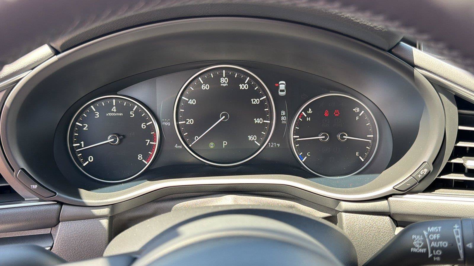 New 2026 MAZDA MAZDA3 s Sport FWD image 15