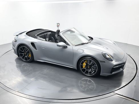 Used 2024 Porsche 911 Turbo S image 52