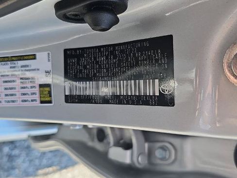 Used 2024 Toyota Corolla LE FWD image 34