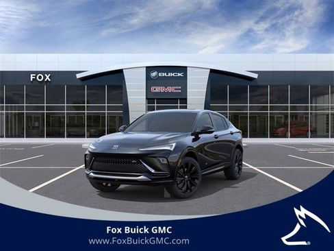 New 2025 Buick Envista Sport Touring w/ Convenience I Package image 8