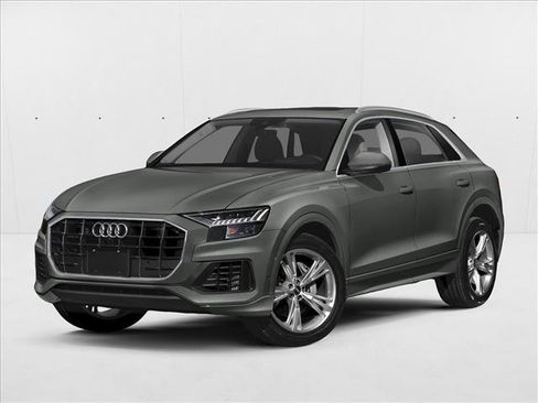 Used 2019 Audi Q8 Premium w/ Convenience Package AWD/4WD image 1