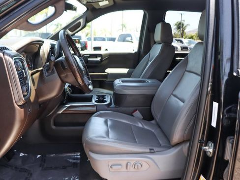 Used 2021 Chevrolet Silverado 1500 RST w/ Z71 Off-Road Package AWD/4WD image 16