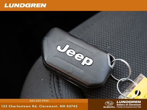 Used 2019 Jeep Wrangler Sport image 34