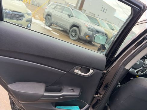 Used 2015 Honda Civic LX image 14