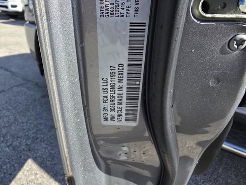 Used 2022 RAM 2500 Laramie image 21