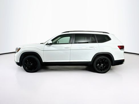 Used 2023 Volkswagen Atlas SE w/ Panoramic Sunroof Package FWD image 4