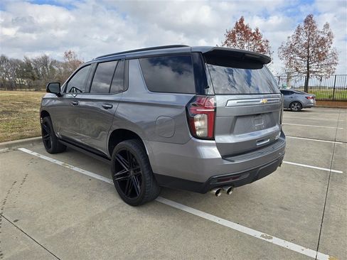 Used 2021 Chevrolet Tahoe High Country w/ Premium Package image 4