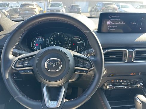 Used 2025 MAZDA CX-5 2.5 Turbo w/ Premium Package image 11