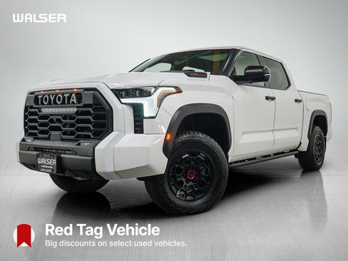 Used 2026 Toyota Tundra TRD Pro AWD/4WD image 1
