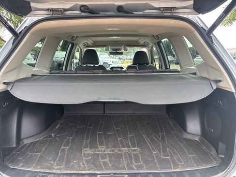 Used 2020 Subaru Forester Sport w/ Popular Package #2 AWD/4WD image 14
