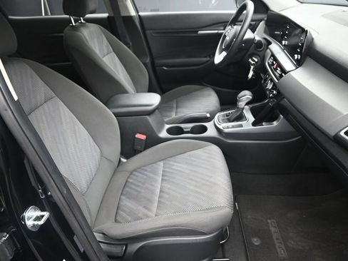 Certified 2026 Kia Seltos LX FWD image 34