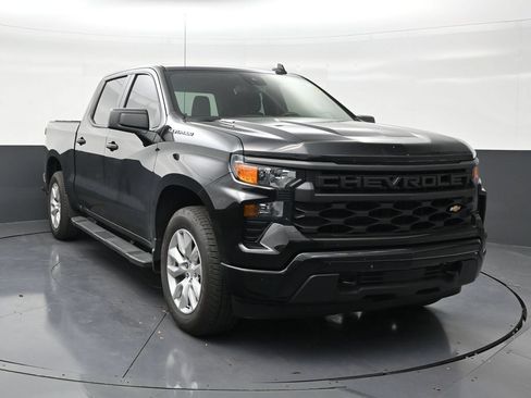 Used 2026 Chevrolet Silverado 1500 Custom RWD image 7