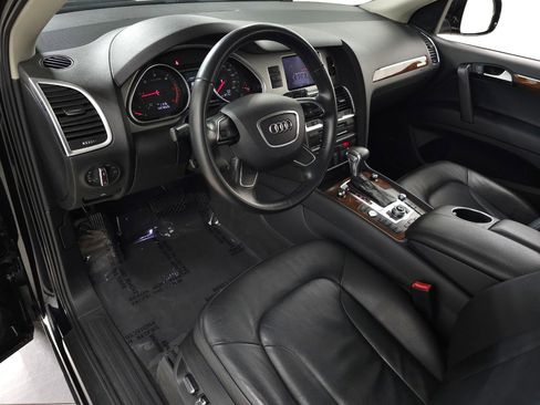Used 2015 Audi Q7 TDI Premium Plus AWD/4WD image 16