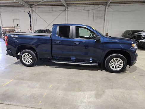 Used 2021 Chevrolet Silverado 1500 RST AWD/4WD image 17