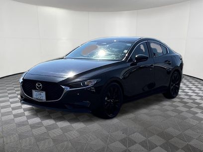 Used 2024 MAZDA MAZDA3 s