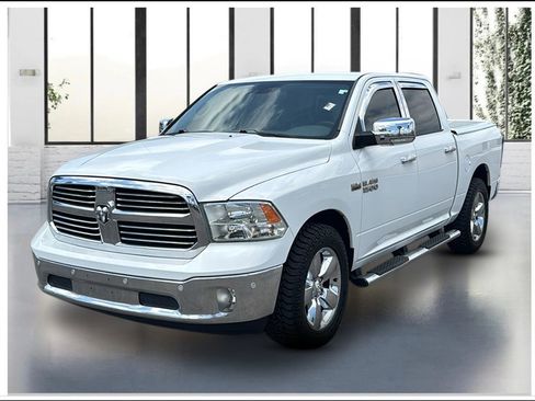 Used 2014 RAM 1500 Big Horn RWD image 1