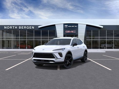 New 2026 Buick Envision Sport Touring image 8
