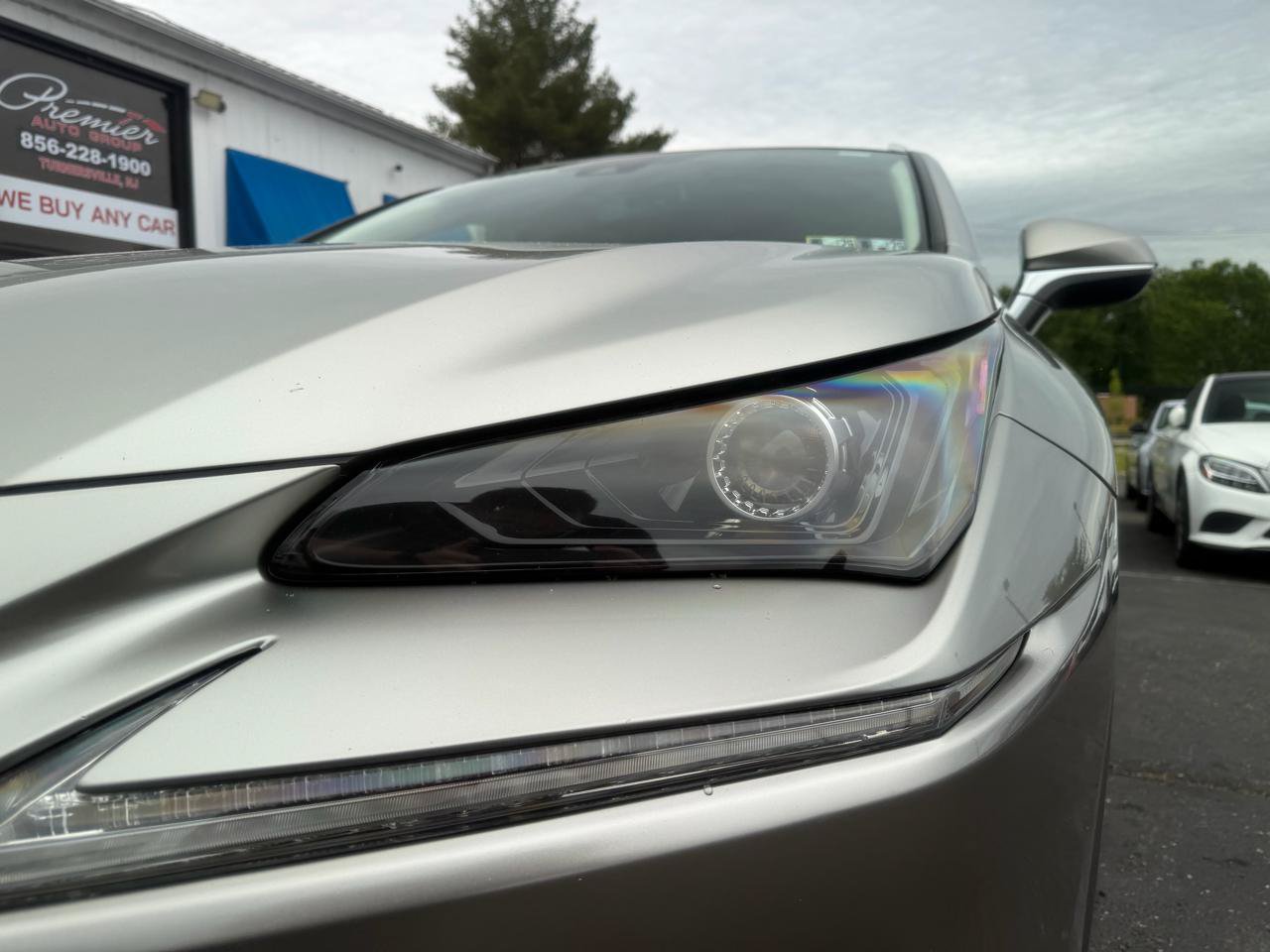 Used 2020 Lexus NX 300 AWD w/ Premium Package image 27