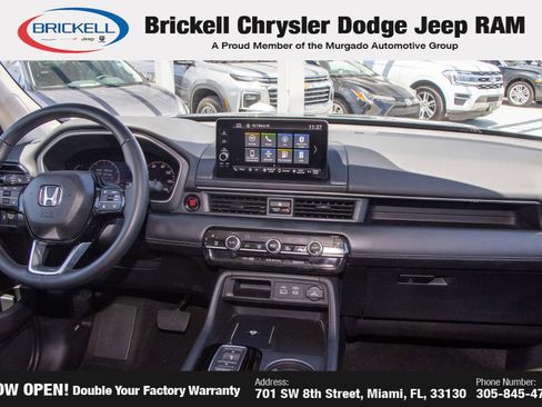 Used 2023 Honda Pilot EX-L image 21