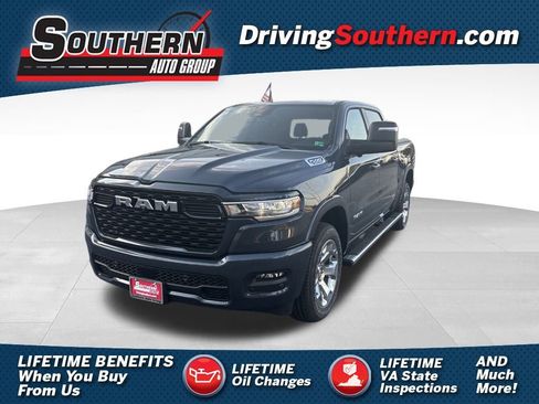 New 2025 RAM 1500 Big Horn image 1