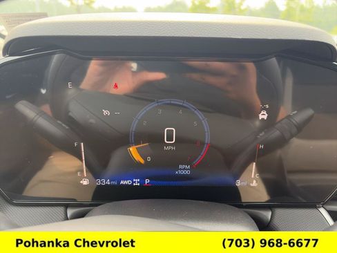 New 2026 Chevrolet TrailBlazer LS w/ LS Confidence Package AWD/4WD image 9