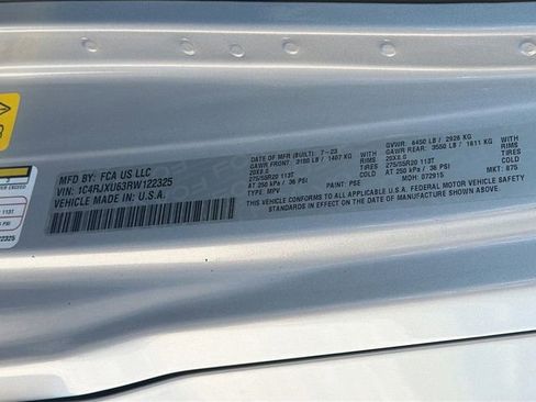 Used 2024 Jeep Wrangler High Altitude image 40