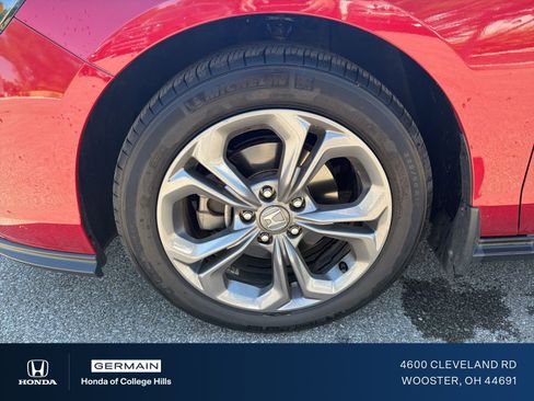 Used 2023 Honda Accord EX image 11