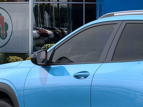 New 2026 Chevrolet Trax ACTIV w/ Driver Confidence Package image 12