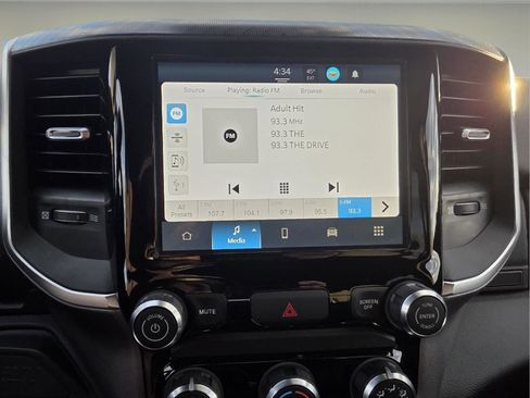 Used 2025 RAM 2500 Big Horn image 54