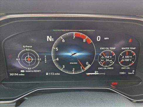 Used 2024 Nissan Z Performance w/ Floor Mat Package RWD image 11