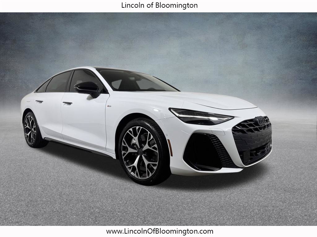 Used 2026 Audi A6 Premium Plus w/ Premium Plus Package AWD/4WD image 8
