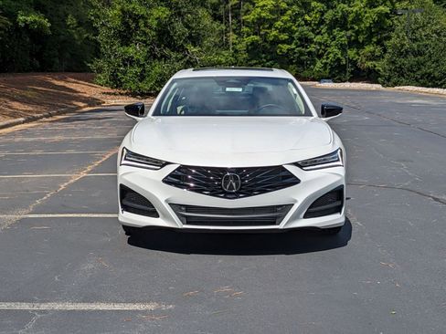 New 2025 Acura TLX w/ Technology Package image 2