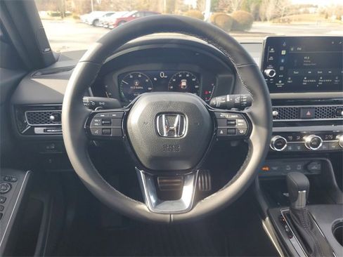 New 2026 Honda Civic Sport Touring image 12