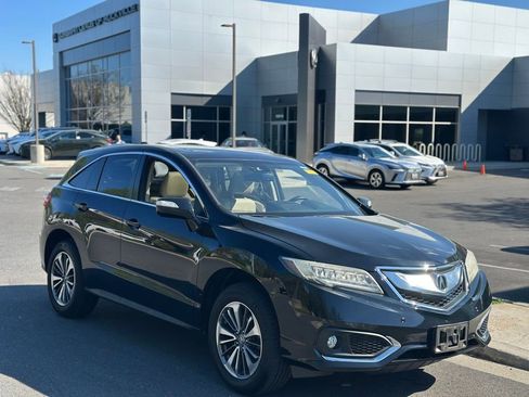 Used 2018 Acura RDX AWD w/ Advance Package image 1